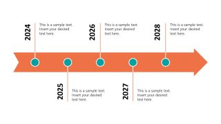 PowerPoint Template for Food Truck Business Plan 