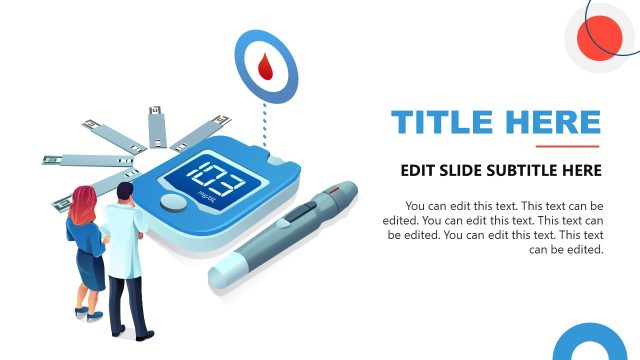Diabetes Template for PowerPoint