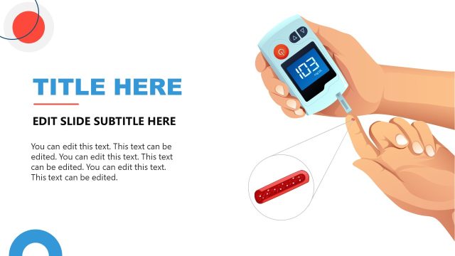 Diabetes Template for Presentation
