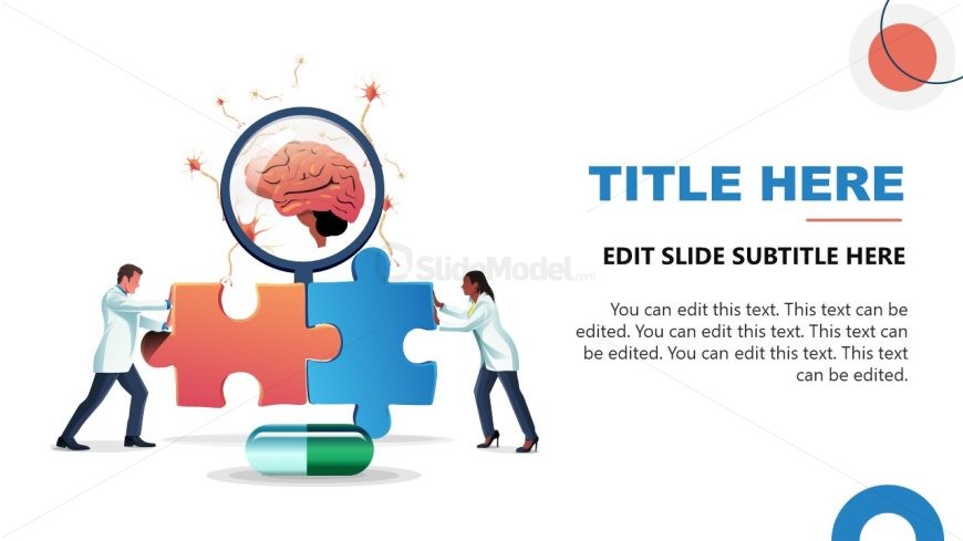 Neuroscience PowerPoint Presentation Template 