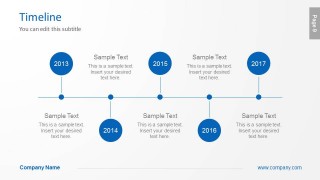 Company Profile Powerpoint Template