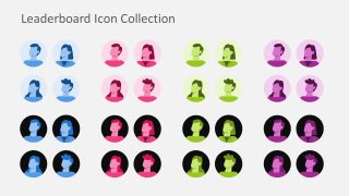 Copyable Icons Slide for Leaderboard Presentation