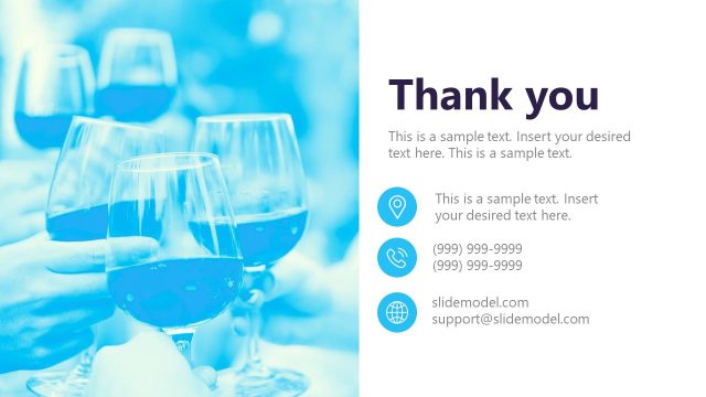 Event Planning Presentation Template Slide