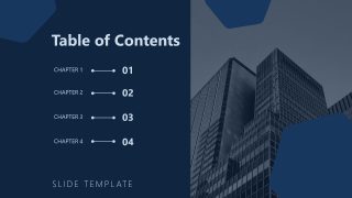 Creative Table of Contents Presentation Slide 