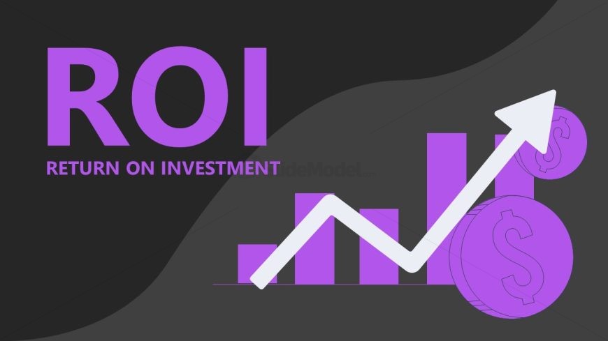 ROI Template Slide for Presentation