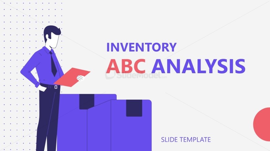 Editable Inventory ABC Analysis Template