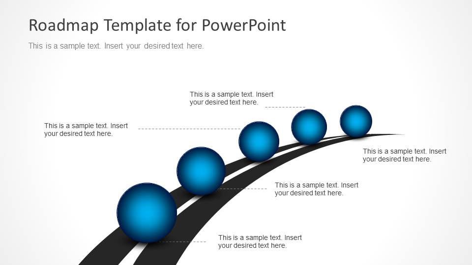 Как сделать дорожную карту проекта в powerpoint пример