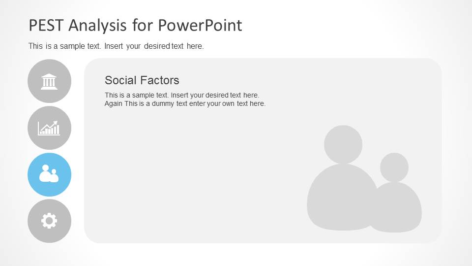 Pest Analysis Powerpoint Template Slidemodel 8968