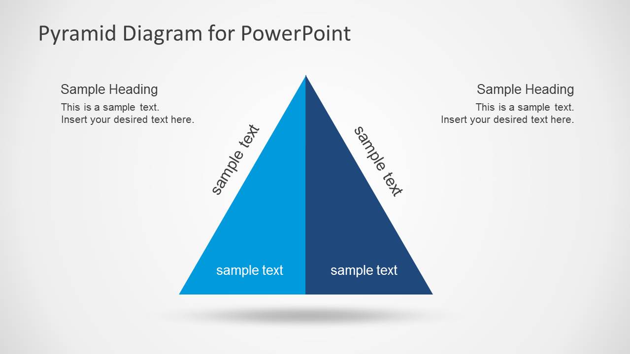 Pyramid Diagram for PowerPoint - SlideModel