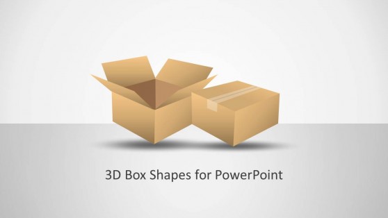 Box Powerpoint Templates 3795