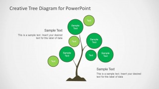 Tree Chart Diagram