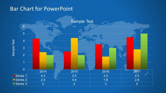 Projections PowerPoint Templates