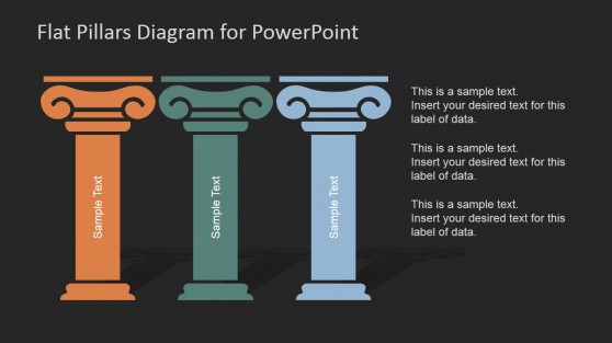 Pillars PowerPoint Templates