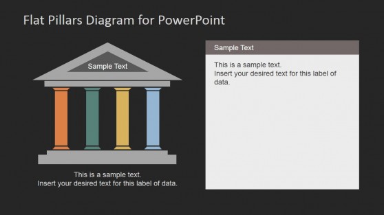 Pillars PowerPoint Templates