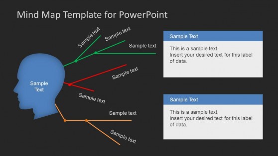 Mind Map Templates for PowerPoint