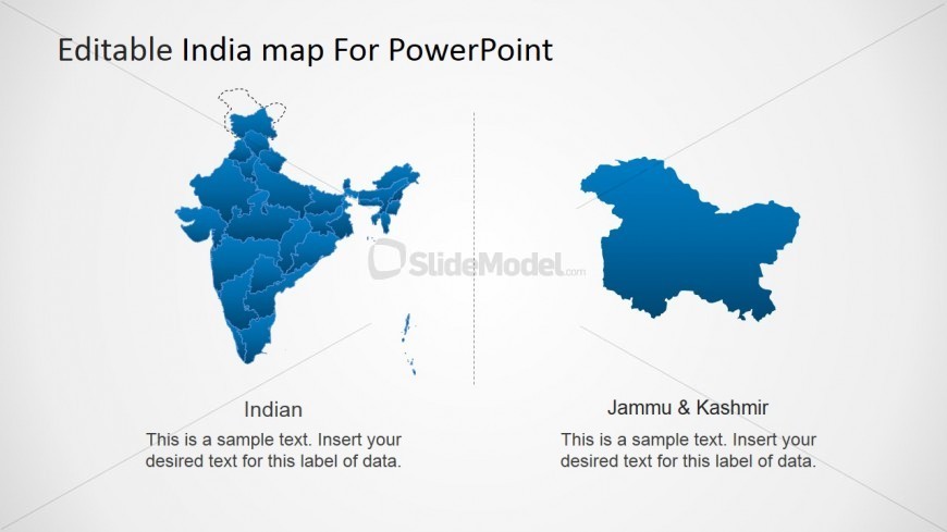 6277-01-india-map-7 - SlideModel