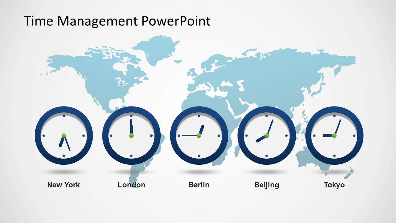 Тайминг в презентации powerpoint