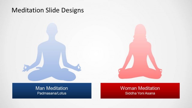 Meditation PowerPoint Template