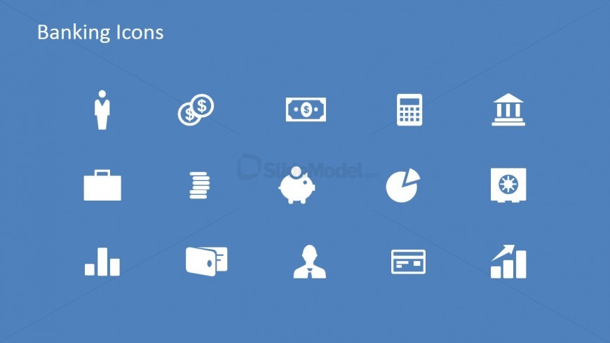 Money Clipart PowerPoint Template
