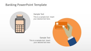 Credit Card Payment PowerPoint Slide
