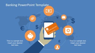 Mobile Payment PowerPoint Slide
