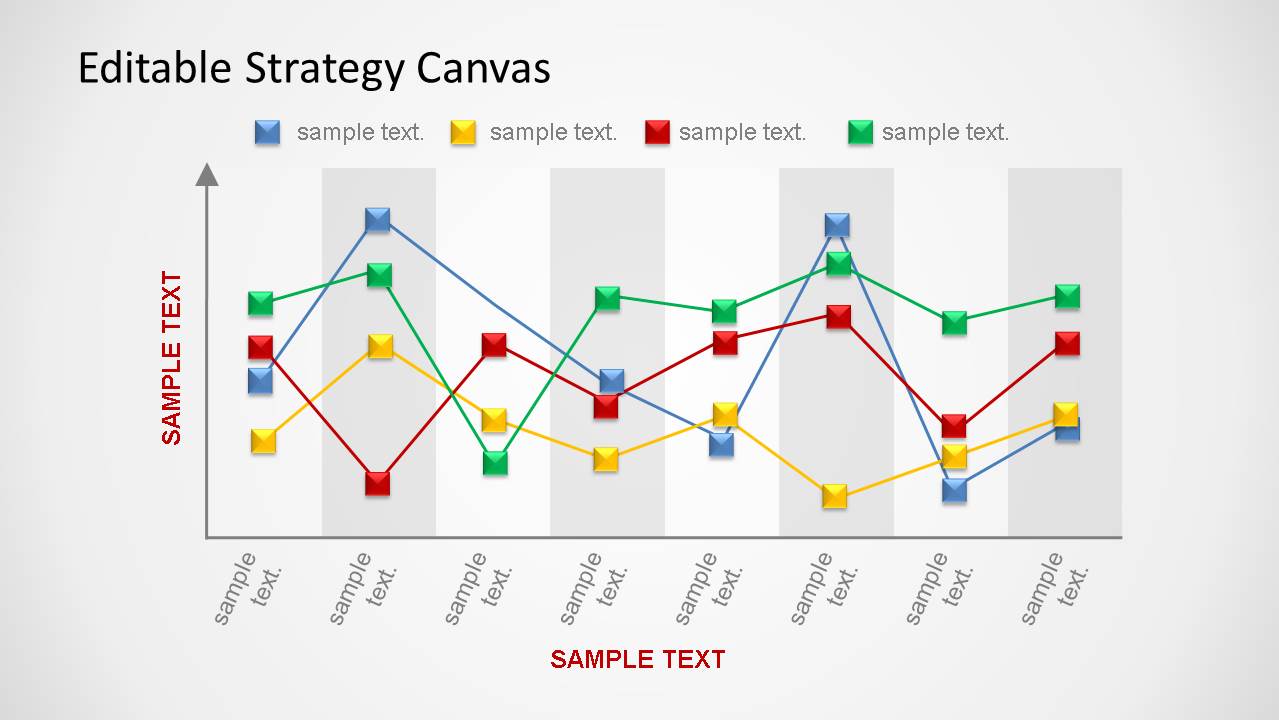 Strategy Canvas Powerpoint Template