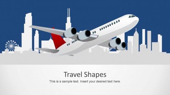 airline presentation templates