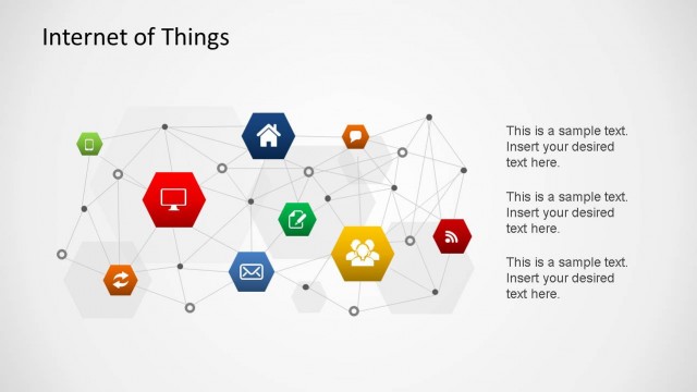 The internet of Things PPT