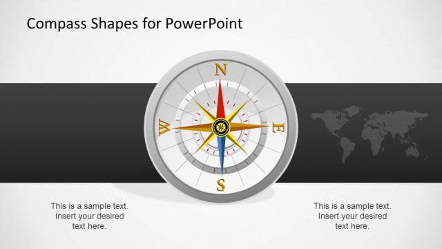 Navigation PowerPoint Templates