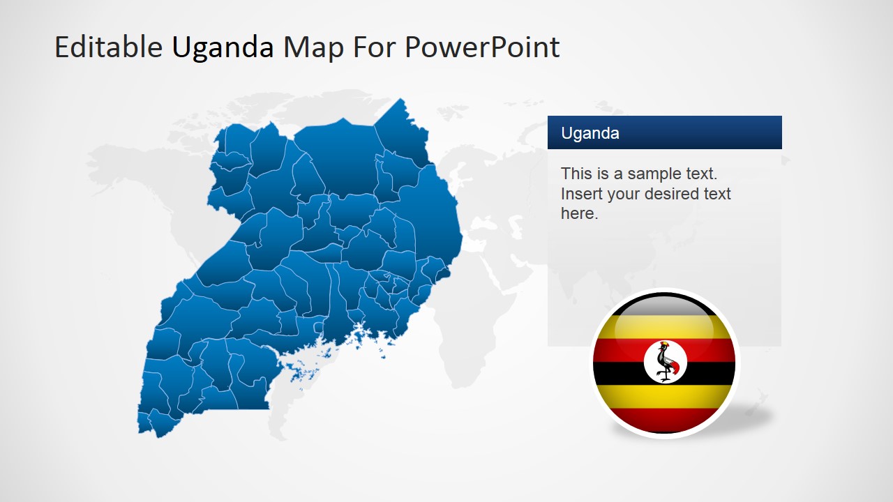 powerpoint presentation on uganda