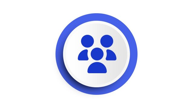 All Into One Circle Infographic Template