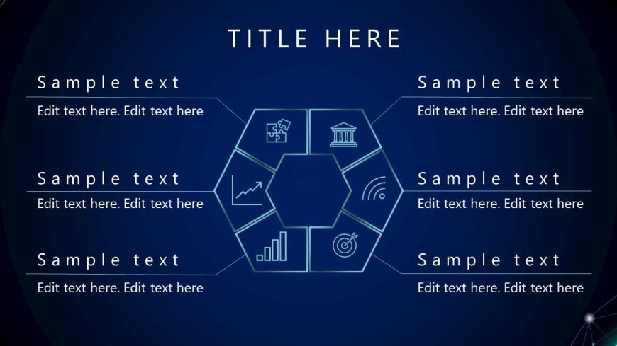 PowerPoint Template for Technology