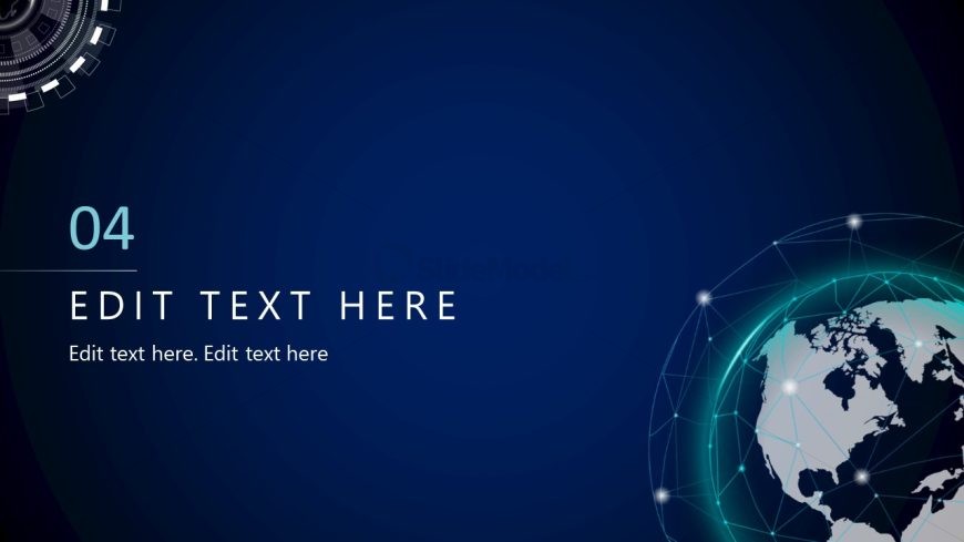 Technology PowerPoint Slide