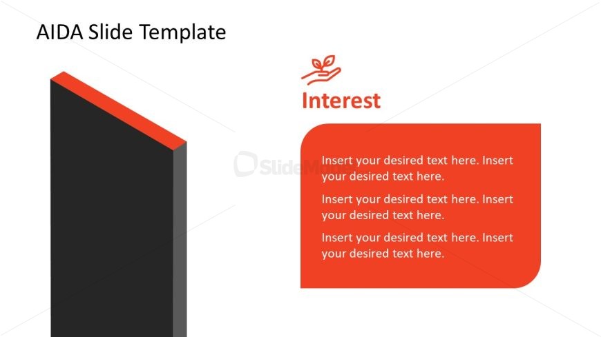 PPT Template for AIDA Presentaton