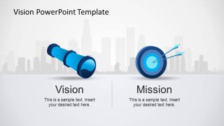Mission and Vision Statements PowerPoint Template