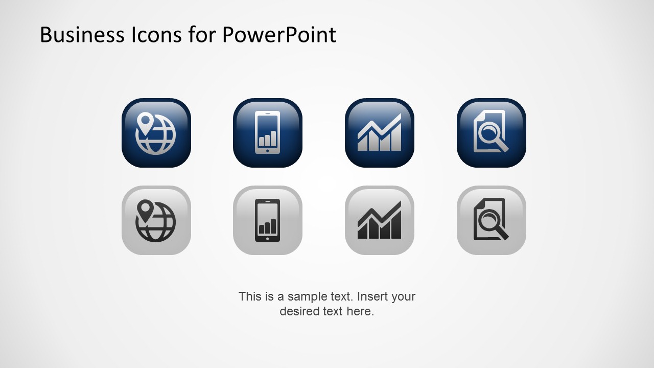 Business Metaphors PowerPoint Clipart