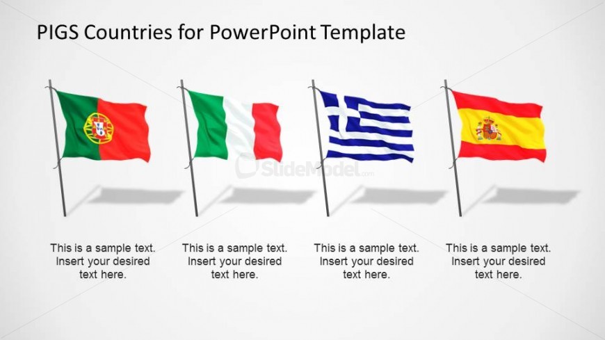 pigs-countries-powerpoint-flags-clipart-slidemodel