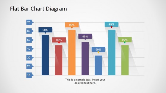 Bar Chart Powerpoint Templates 8873