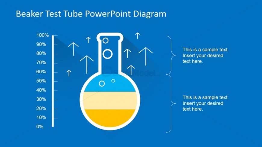 Business presentation in PowerPoint Template