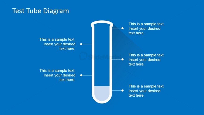 Medical Research in PowerPoint Template 
