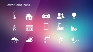 Awesome PowerPoint Icon Set for Presentations