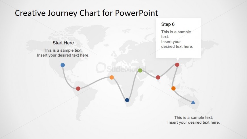 PowerPoint Design for Low Cost Holidays