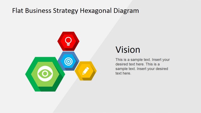 Cool and Modern Design for Business Presentation