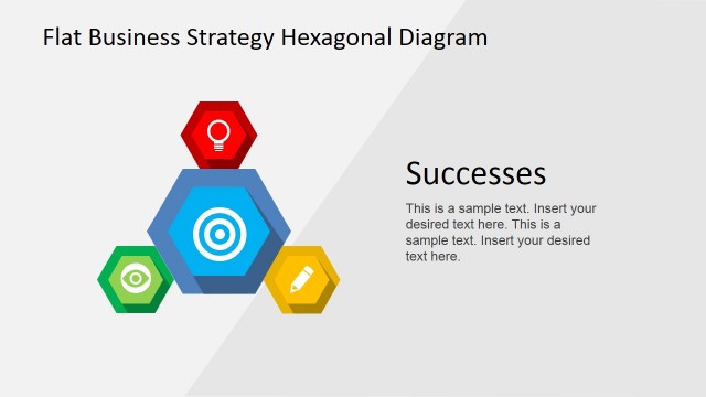 How to Present Success in a PowerPoint Template