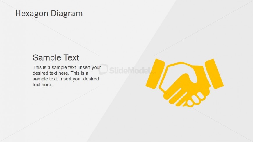 Template Design for Business Agreement