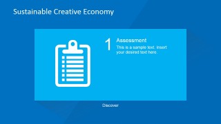 Project Assessment PowerPoint Design
