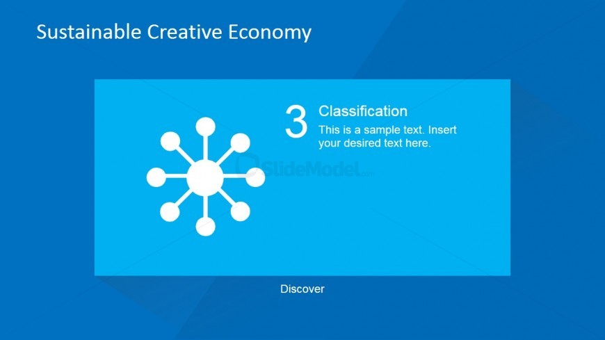 Business Classification PowerPoint Template
