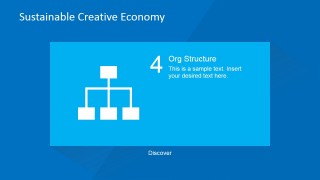 Business Organizational Structure for PowerPoint
