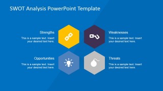 SWOT PPT Presentation Slide
