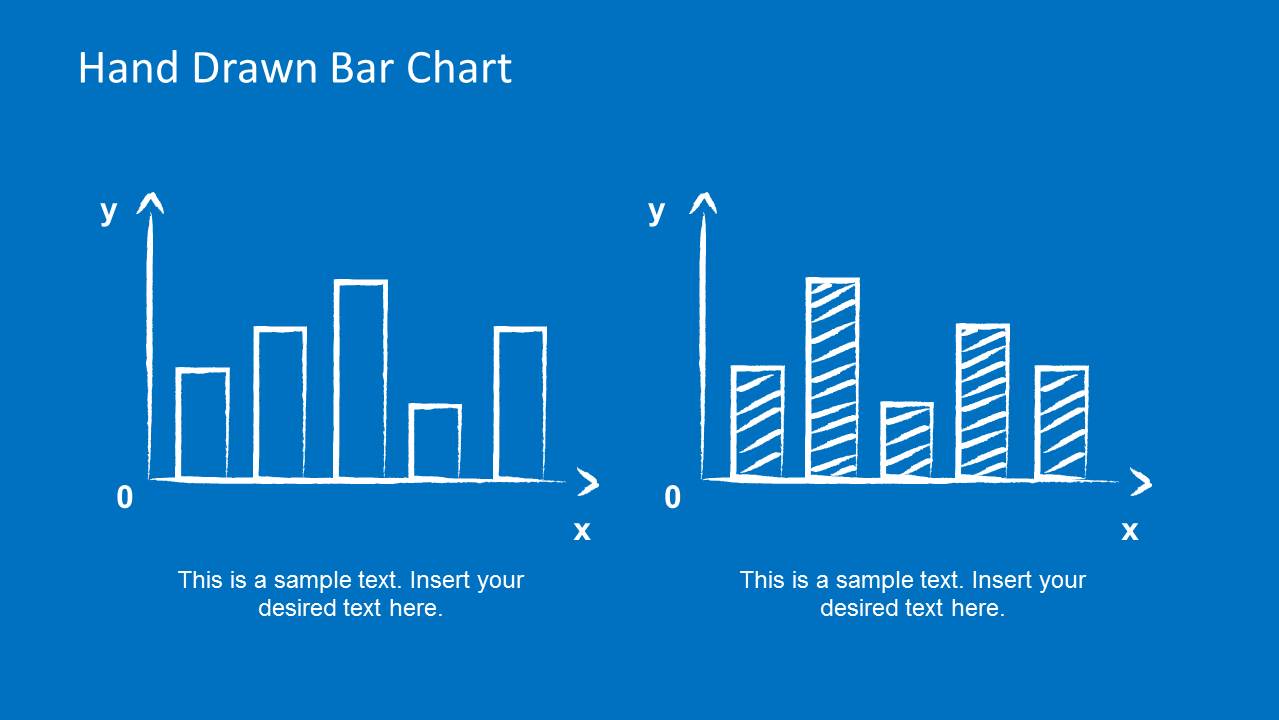 Hand Drawn Bar Chart Powerpoint Template Slidemodel 0171